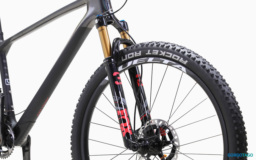 2024 첼로 크로노 90 MTB 27.5 폭스 32 플로트 SC 팩토리 포크