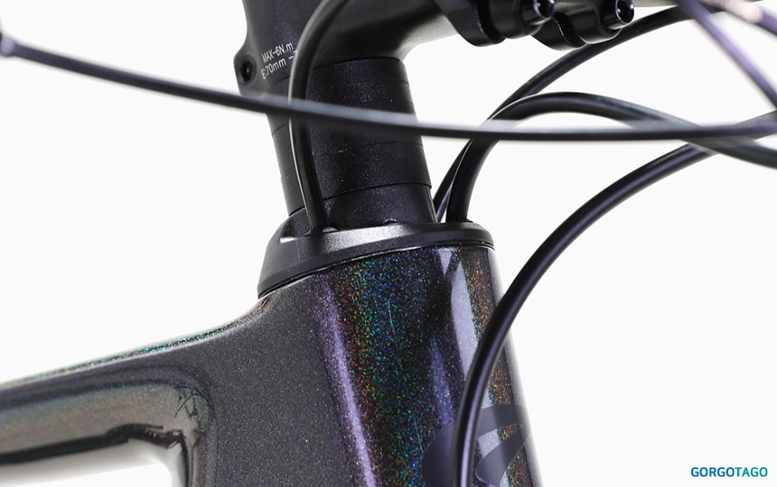 2024 첼로 크로노 90 MTB 27.5 데칼 프레임 디테일