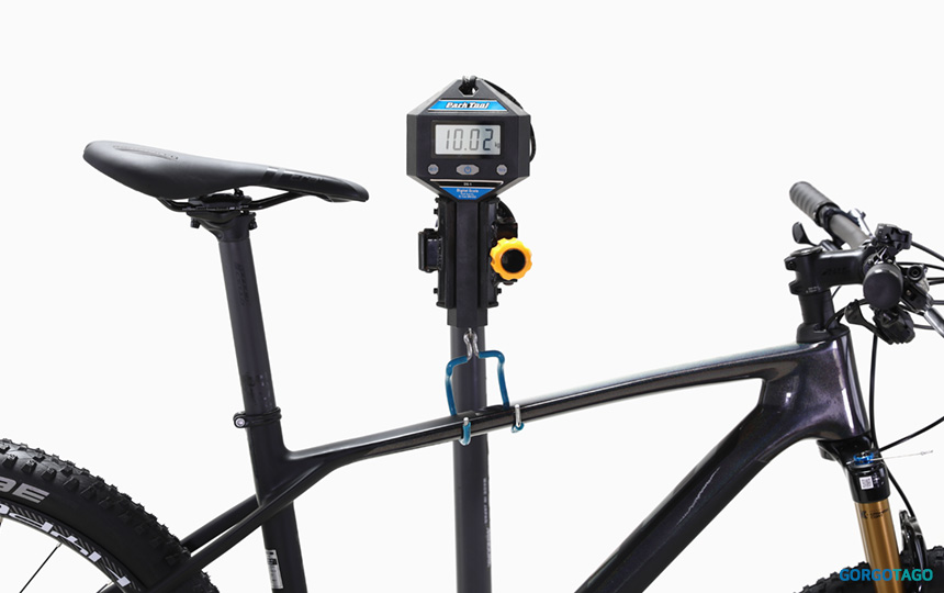2024 첼로 크로노 90 MTB 27.5 실측 무게 이미지