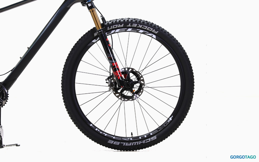 2024 첼로 크로노 90 MTB 27.5 휠셋 디테일