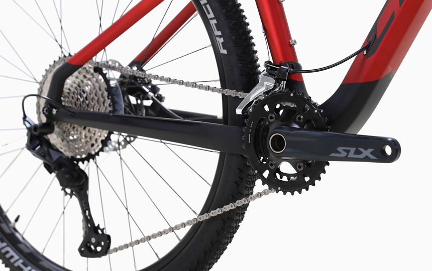 2024 첼로 XC PRO 30 MTB 27.5 시마노 SLX 2x12 구동계