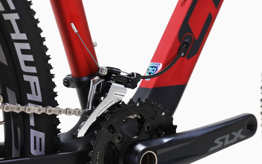 2024 첼로 XC PRO 30 MTB 27.5 SLX 크랭크셋