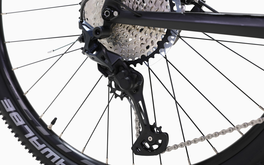 2024 첼로 XC PRO 30 MTB 27.5 SLX 카세트 스프로킷
