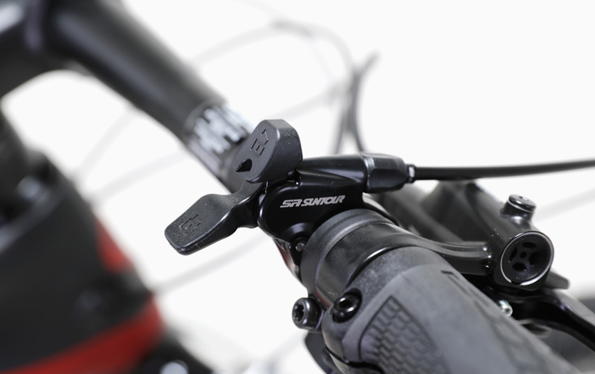 2024 첼로 XC PRO 30 MTB 27.5 리모트 락아웃 컨트롤 이미지