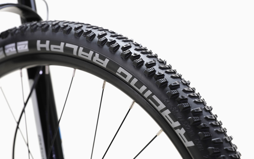 2024 첼로 XC PRO 30 MTB 27.5 슈발베 레이싱 랄프 타이어