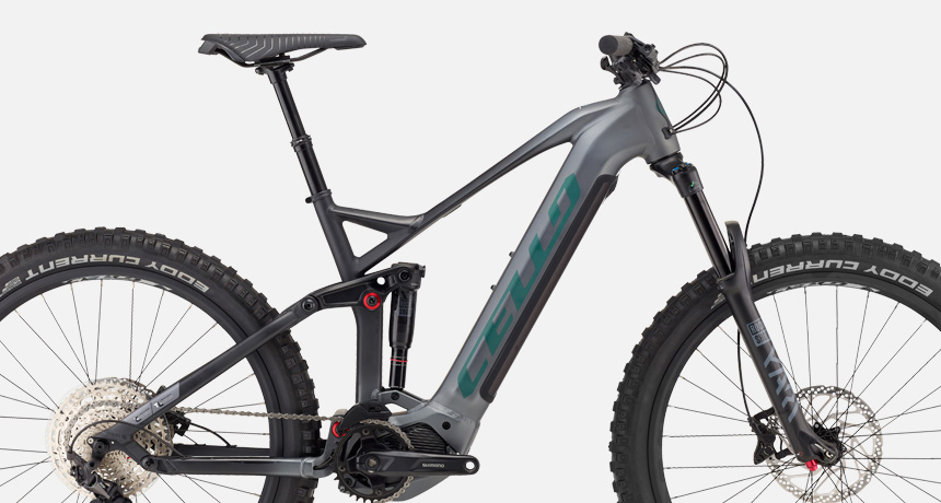 2024 첼로 27.5 불렛 FX 80 E-MTB 올마운틴 프레임 전체 이미지
