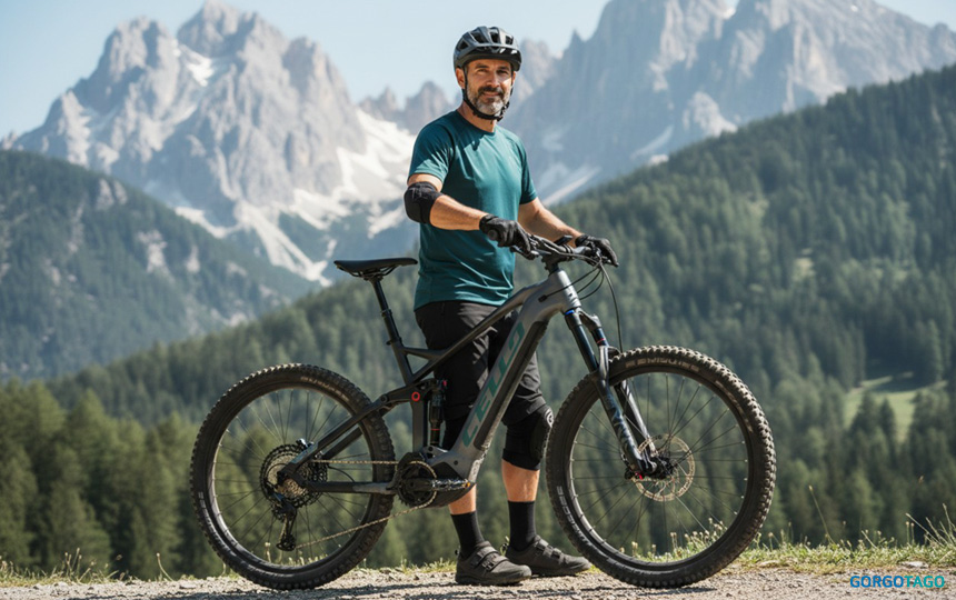 2024 첼로 27.5 불렛 FX 80 E-MTB 올마운틴 전기산악자전거 대표 이미지