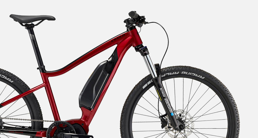 2025 첼로 27.5 불렛 XC 30 E-MTB 트레일 프레임 전체 이미지