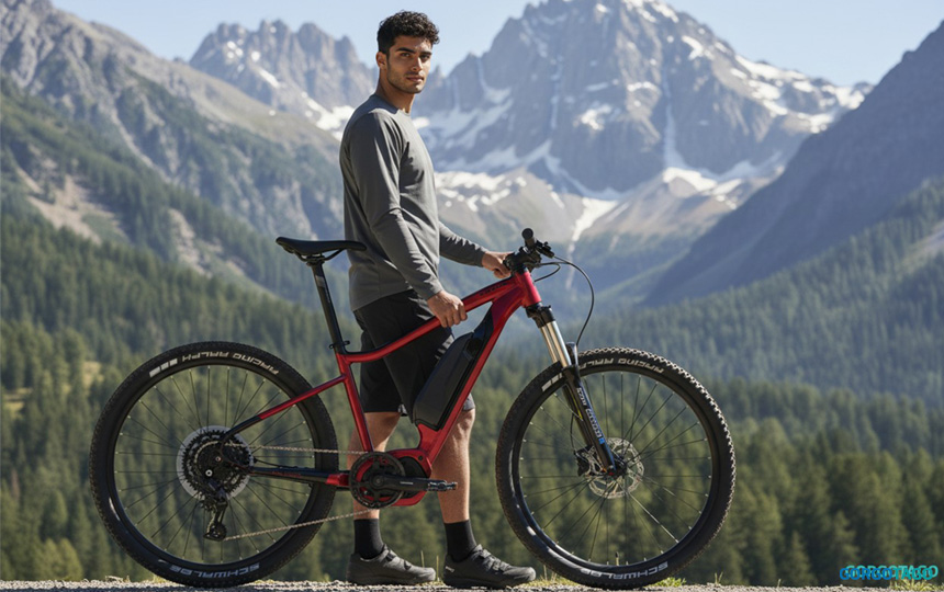 2025 첼로 27.5 불렛 XC 30 E-MTB 전기산악자전거 대표 이미지