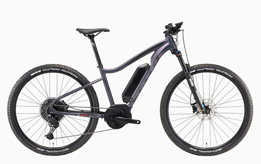 2025 첼로 29 불렛 XC 50 E-MTB 카멜레온 블랙 컬러 이미지