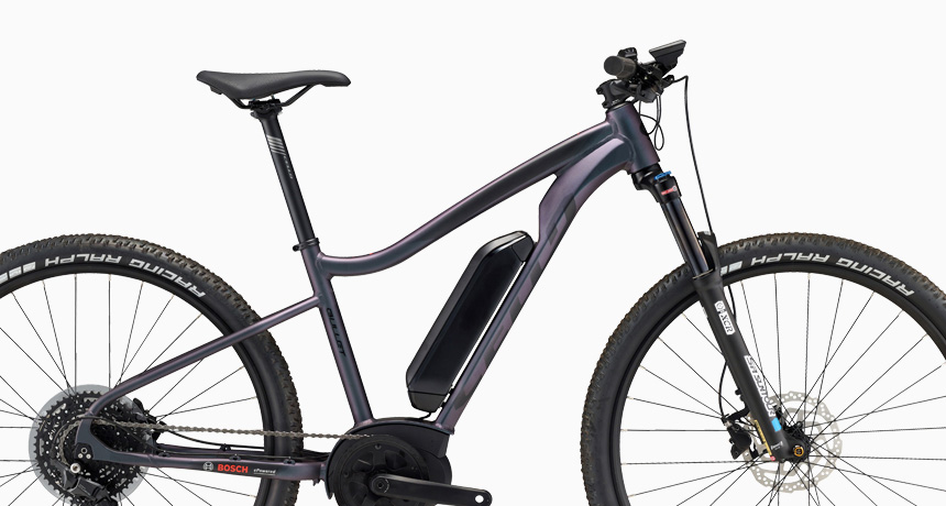 2025 첼로 29 불렛 XC 50 E-MTB 불렛 E-MTB 전체 구성 디테일
