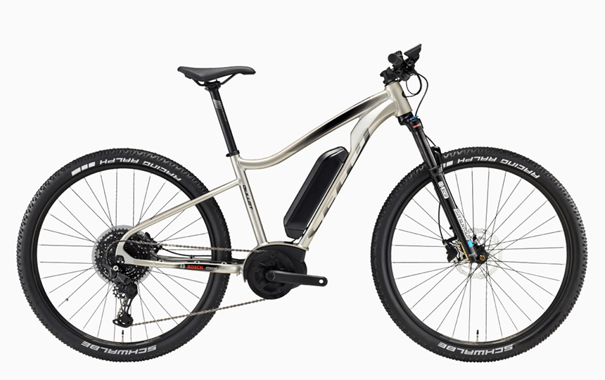 2025 첼로 29 불렛 XC 50 E-MTB 웜 그레이 컬러 이미지