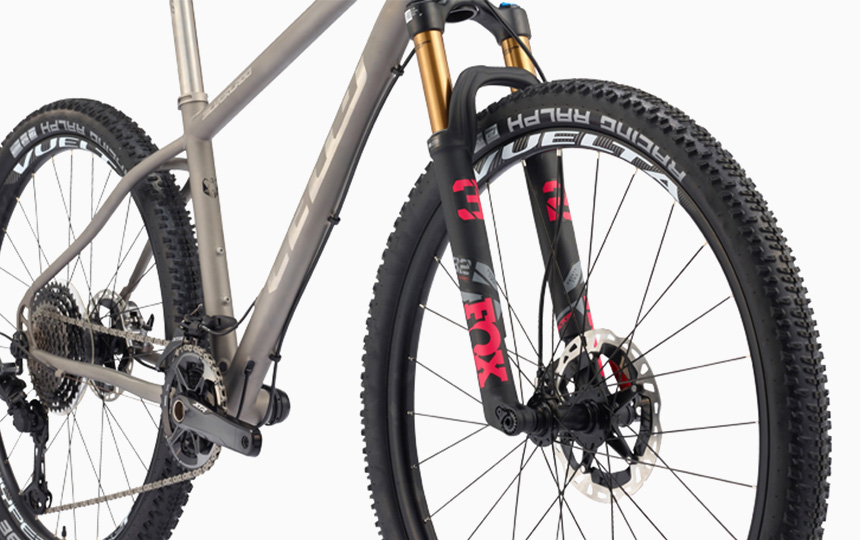 2024 첼로 실버라도 90 MTB 27.5 FOX 32 FLOAT SC Factory 포크