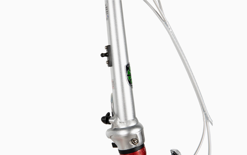 다혼 D-알파 생활형 라이딩 포지션 콕핏 디테일