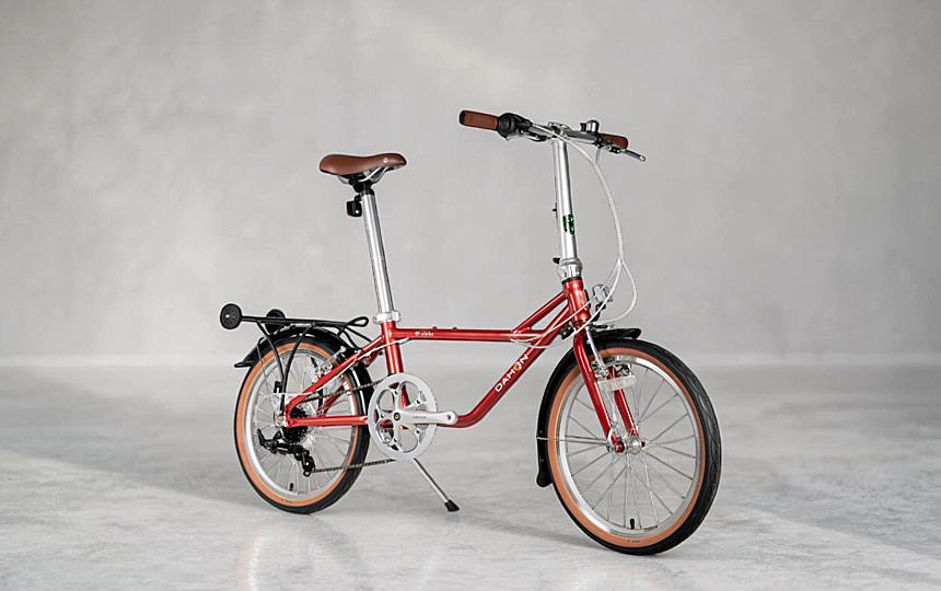 다혼 D-알파 미니벨로