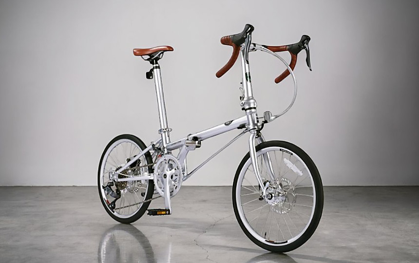 다혼 대쉬 D16 폴딩 미니벨로 히어로 이미지