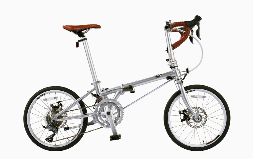 다혼 대쉬 D16 실버 컬러 전체 이미지 1