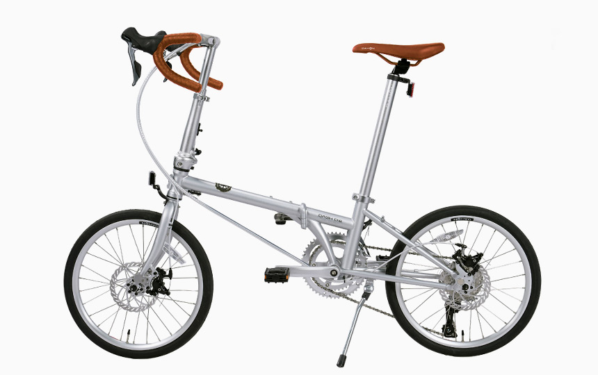 다혼 대쉬 D16 실버 컬러 전체 이미지 3