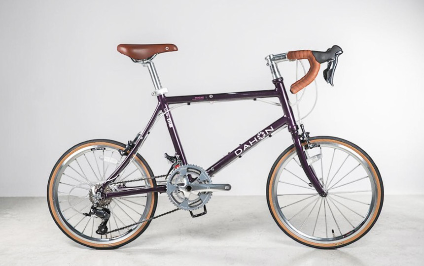 다혼 대쉬 D18 폴딩 미니벨로 미니벨로 완성차 대표 이미지