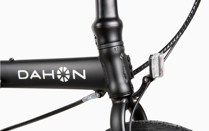 다혼 K9 알로이 프레임 구조 디테일