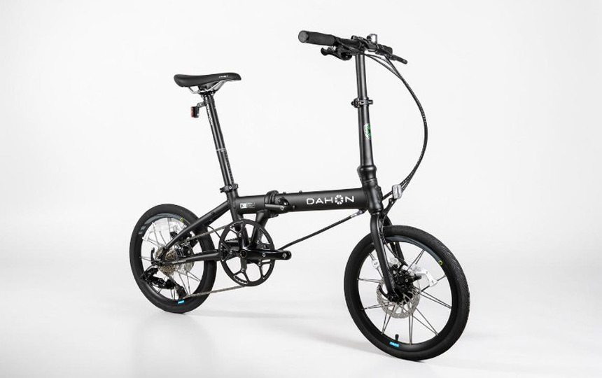 다혼 K9 (K3 Plus) 폴딩 미니벨로 히어로 이미지