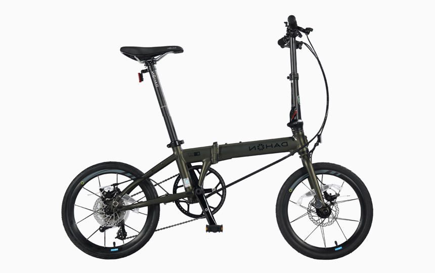 다혼 K9 올리브 컬러 전체 이미지