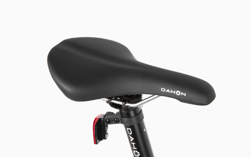 다혼 K9 컴포트 안장 디테일