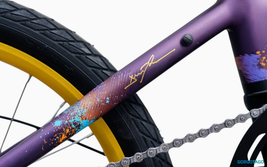 다혼 마리너 IPO LE 한정판 컬러 디테일 2