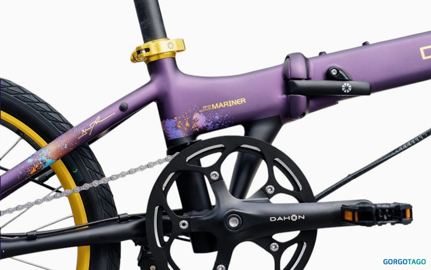 다혼 마리너 IPO LE 기념 에디션 디테일 3