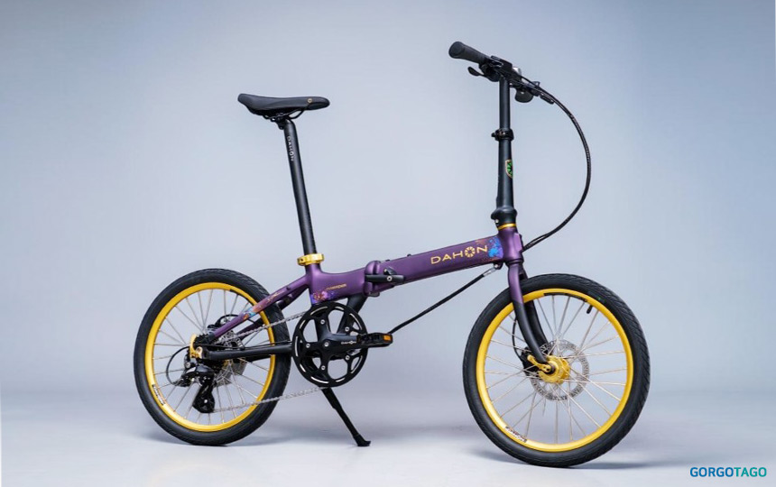 다혼 마리너 IPO 한정판 미니벨로 히어로 이미지