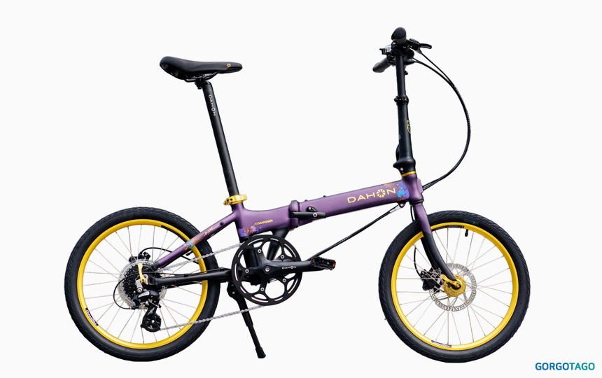 다혼 마리너 IPO LE 스페셜 에디션 컬러 이미지 1