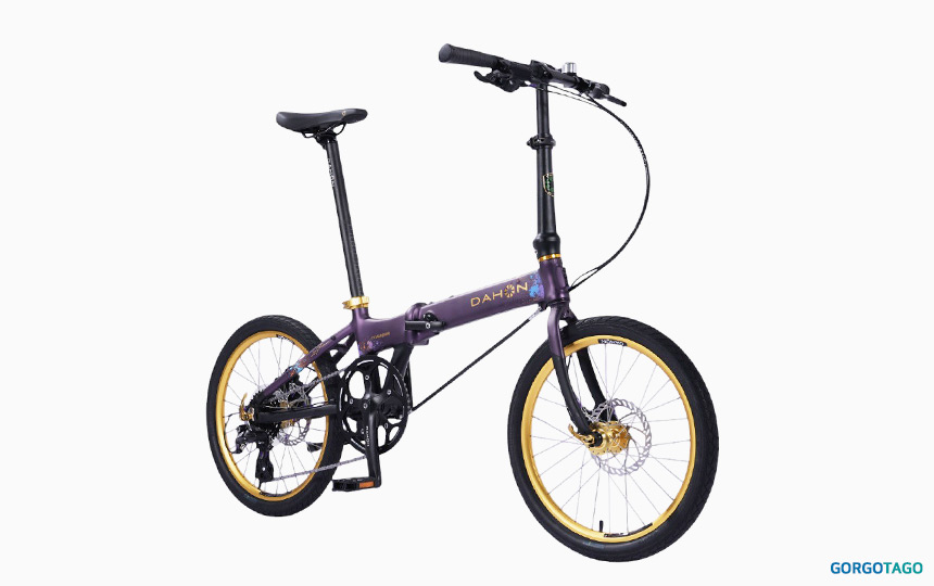 다혼 마리너 IPO LE 스페셜 에디션 컬러 이미지 2