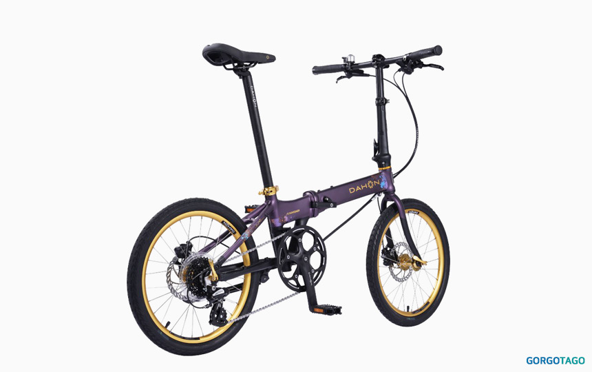 다혼 마리너 IPO LE 스페셜 에디션 컬러 이미지 3