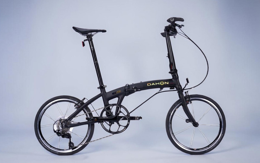 다혼 MU LX 11단 폴딩 미니벨로 히어로 이미지