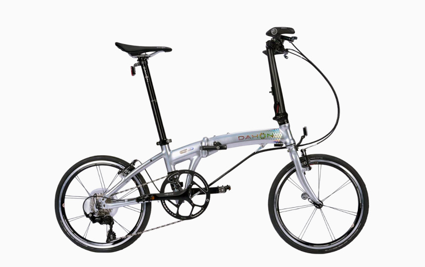 다혼 MU LX 11단 실버 컬러 전체 이미지