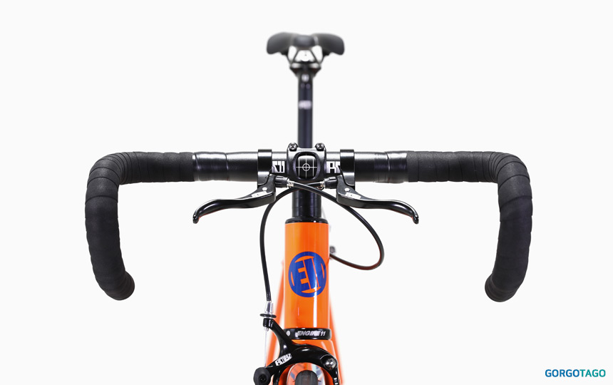 2026 엔진11 크릿디 픽시 플랫탑 드롭바 콕핏 이미지