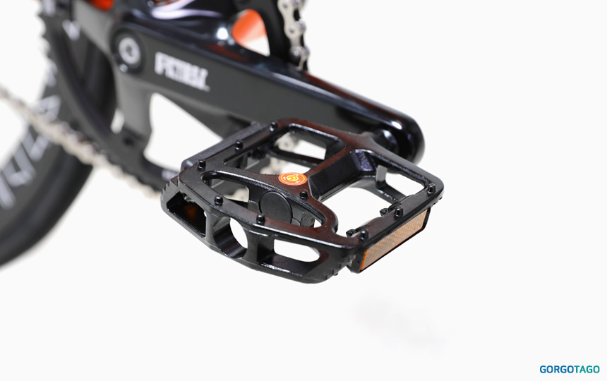 2026 엔진11 크릿디 픽시 리어 코그와 체인 구동 디테일