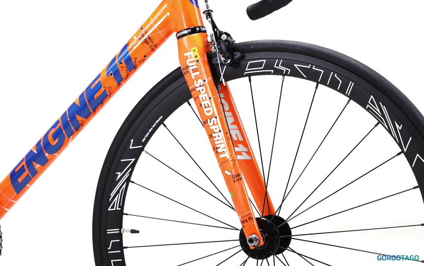 2026 엔진11 크릿디 픽시 모듈형 드롭아웃과 테이퍼드 전면부 디테일