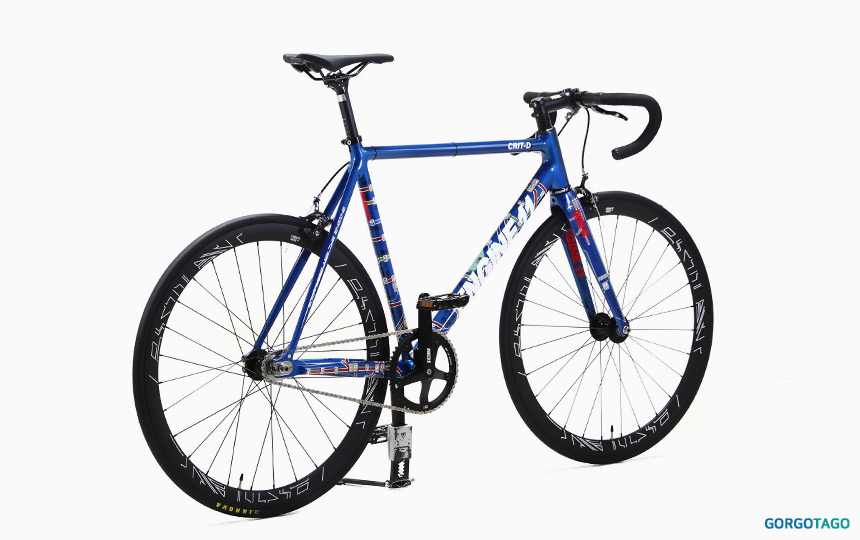 2026 엔진11 크릿디 픽시 도쿄 컬러 다운튜브 데칼 디테일 이미지