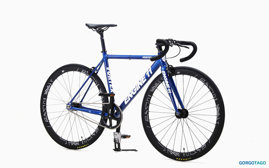 2026 엔진11 볼텍스 픽시 스틸 블루 컬러 프레임 그래픽 이미지