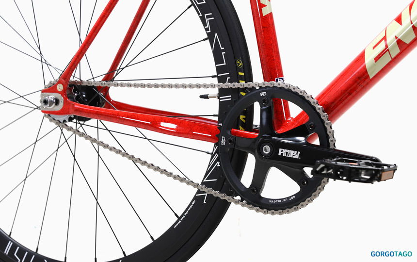 2026 엔진11 볼텍스 픽시 144BCD 크랭크세트 디테일