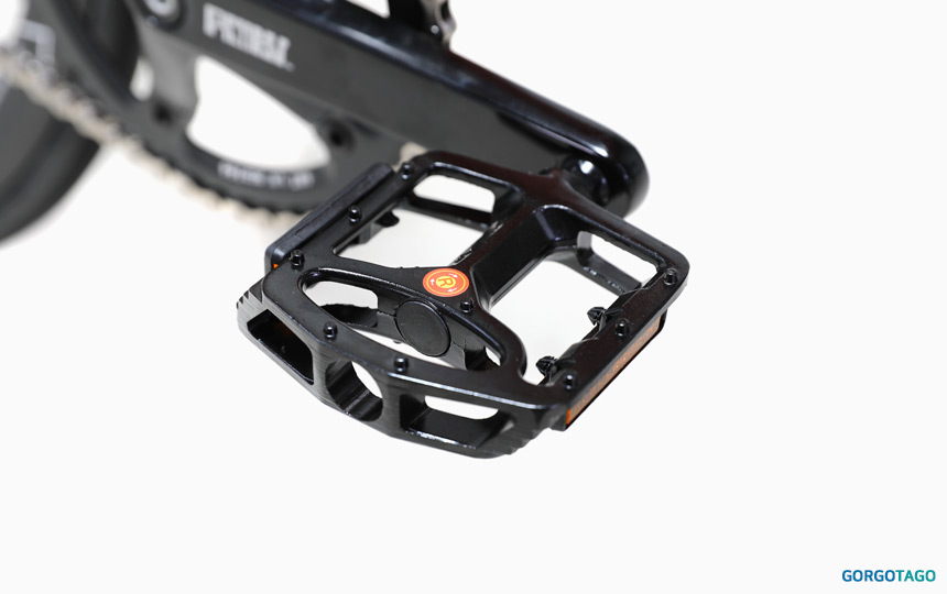 2026 엔진11 볼텍스 픽시 리어 코그 구동부 디테일