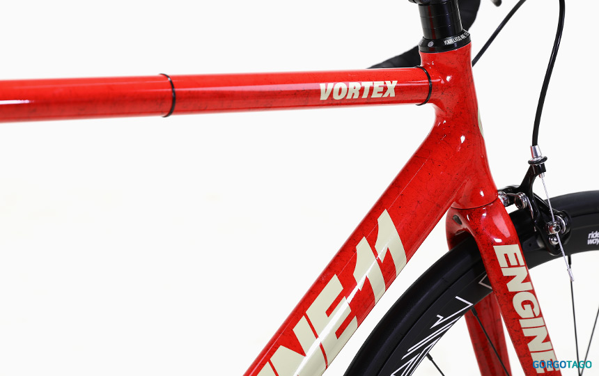 2026 엔진11 볼텍스 픽시 스무스웰딩 프레임 접합 디테일