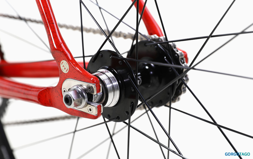 2026 엔진11 볼텍스 픽시 리어 양날허브 디테일