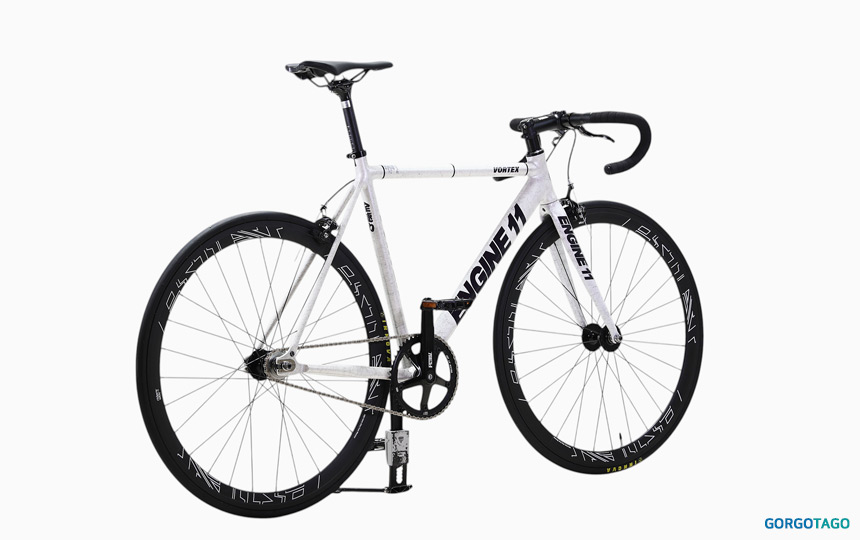 2026 엔진11 볼텍스 픽시 오프 화이트 컬러 디테일 이미지