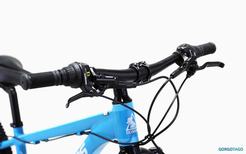 GTC 도마스 아드레날린 미니 560mm 라이저바 디테일