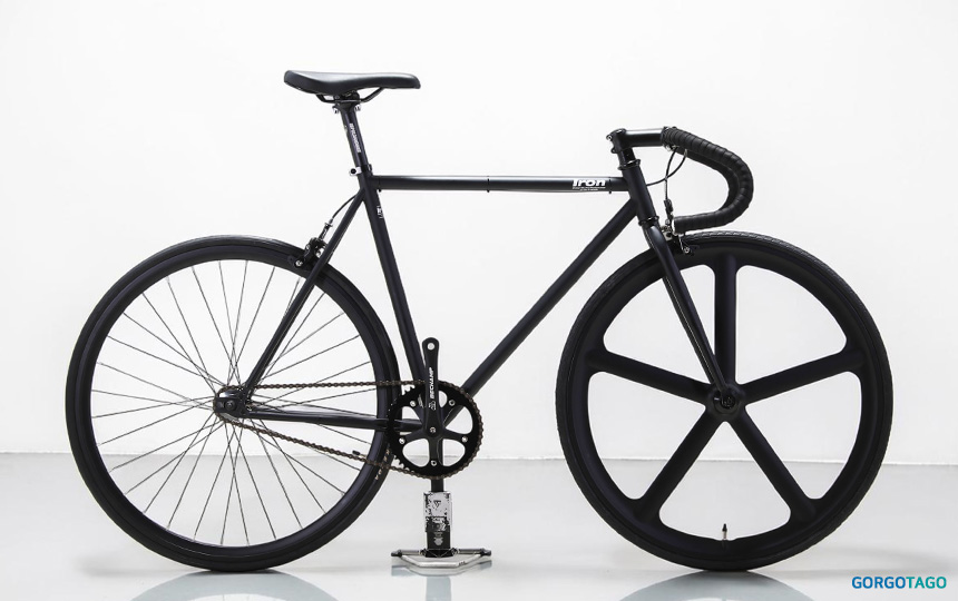 Gota 커스텀 아이언D 에어로 휠 픽시 커스텀 픽시 대표 이미지