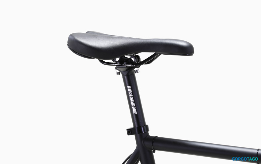 Gota 커스텀 아이언D 에어로 휠 픽시 PNB 2볼트 시트포스트 디테일