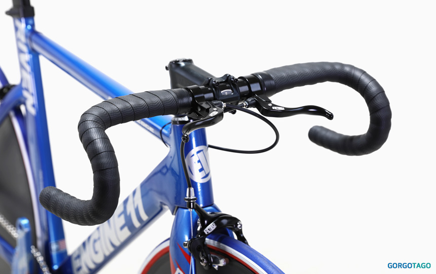 Gota 커스텀 엔진11 리븐 커스텀 픽시 PNB 드롭바 콕핏 디테일