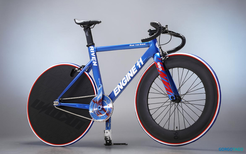 Gota 커스텀 엔진11 리븐 커스텀 픽시 완성차